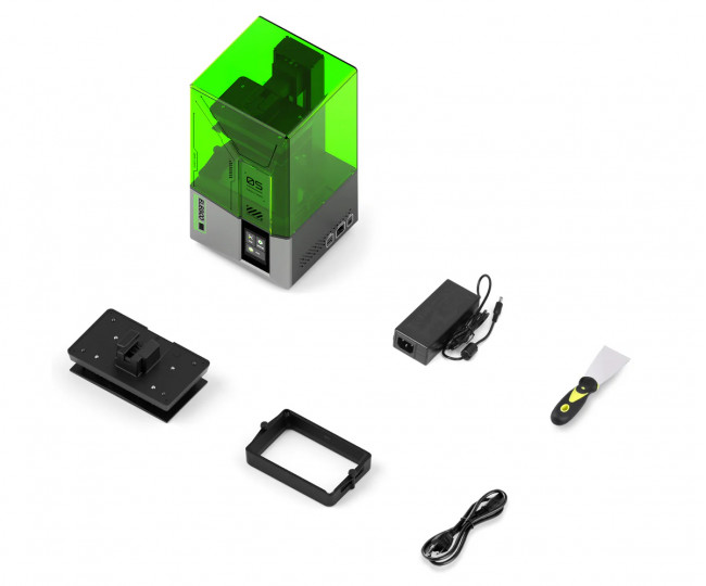 3D-принтер ELEGOO Mars 5 (Green)